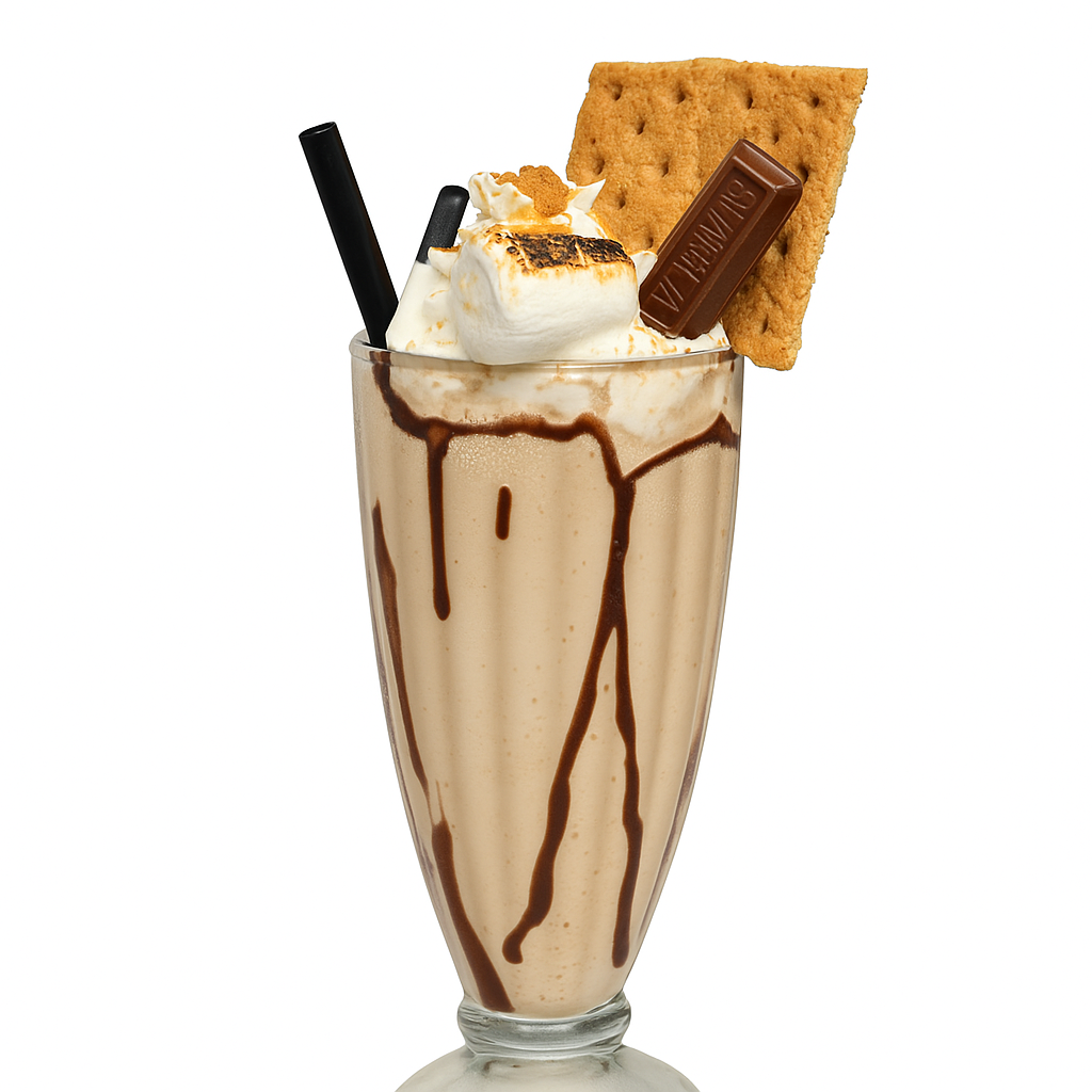 S'mores Milkshake