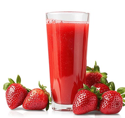 Strawberry Juice